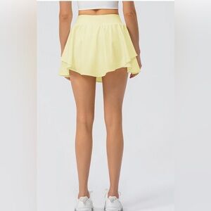 Free People Movement Tennis Skirt.